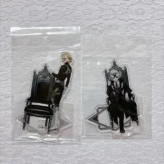 Dr.STONE 玉座 アクリルスタンド スタンリー ゼノ