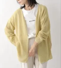 レプシム カーディガン