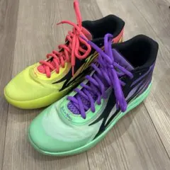 Puma LaMelo Ball MB.02 Rick and Mortyのサムネイル