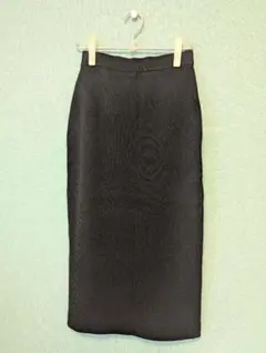 AMERICAN HOLIC ブラックタイトスカート M