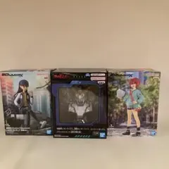 機動戦士ガンダム グッズ3点セットのサムネイル