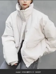 tiptop モンスタースタンドブルゾン Mサイズ