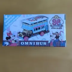 ディズニーリゾート限定 トミカ☆オムニバス 36TH ANNIVERSARY - メルカリ
