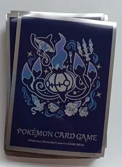 ポケモンカード　デッキシールドセット