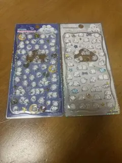 カミオジャパン　正規品　プチドロップステッカー2枚セット