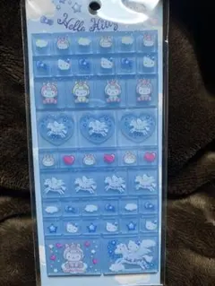 ハローキティ　タイルシール