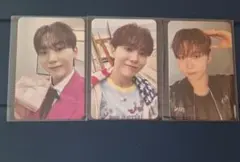 seventeen セブチ スングァン トレカ セット