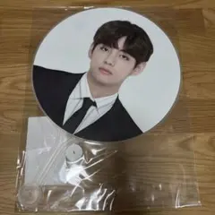 BTS PERMISSION TO DANCE うちわ V