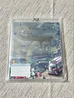 【初回限定盤】嵐 5×20 All the BEST!CLIPS Blu-ray