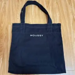 MOUSSY マウジー EVERYDAY TOTE BAG トートバッグのサムネイル