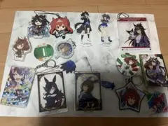 ウマ娘 グッズまとめ売り