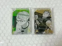 ハイキュー ドミノ風アクリルキーホルダーコレクション 日向 影山 