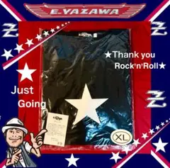 矢沢永吉☆HIBIYA Tシャツ☆長袖☆未開封☆XL - メルカリ