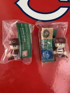 ならぶんです　プロ野球　カープ　パワプロ