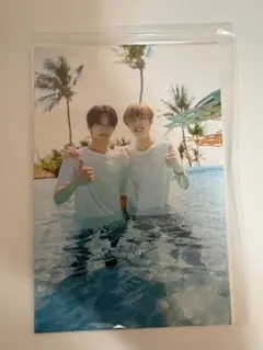 INI 藤牧京介　尾崎匠海