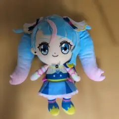 ひろがるスカイ！プリキュア キュアスカイ ぬいぐるみ