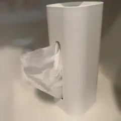 ティッシュケースボックス　縦型