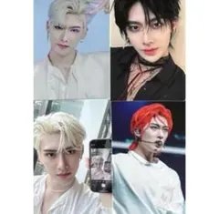 ZB1 ZEROBASEONE リッキー　公式トレカ　セット