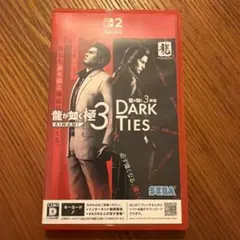 龍が如く極3 DARK TIES Nintendo Switch2