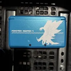 3DS モンスターハンター4 ハンターパック