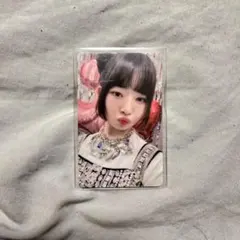 IVE レイ トレカ soundwave ラキドロ IVE REVIVE+ soundwave 2.0 ラキドロ トレカ レイ - メルカリ