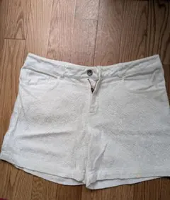 COMME CA ISM 　ショートパンツ M