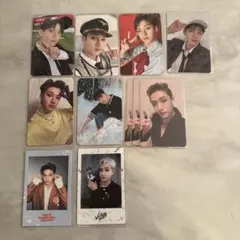 スキズ　バンチャン　トレカ　ポラ　まとめ売り