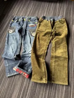 ミキハウスダブルB サイズ１２０