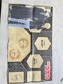 パ*イ様 バディファイト 2面プレイマット ゲット!トレジャー