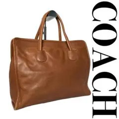 オールドコーチ　ビジネスバッグ　オールレザー　C7C-7302 オールドコーチ ビジネスバッグ オールレザー C7C-7302 - メルカリ