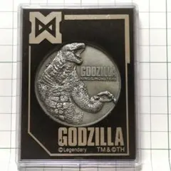 ゴジラ キングオブモンスターズ 2019 劇場公開記念メダル GODZILLA ゴジラ キングオブモンスターズ 2019 劇場公開記念メダル GODZILLA