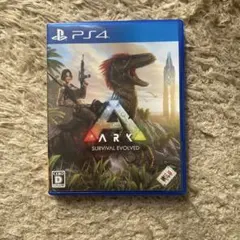 ARK: SURVIVAL EVOLVED PS4