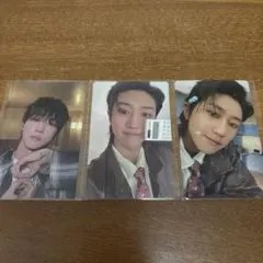 SEVENTEEN FML ディエイト 3枚セット