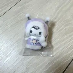 【完売商品】ちびっとも クロミ キーホルダー シークレット サンリオ 雪の精