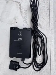 トヨタ ETC 2.0 車載器 86980-48040 - メルカリ