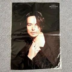 JSB3 今市隆二ファブリックポスター 2025カレンダーver. B2サイズ