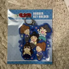忍たま乱太郎 BUBBER KEY HOLDER 5年生