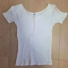 UNIQLO 3色　g.u.ボーダー　タンクトップ2枚