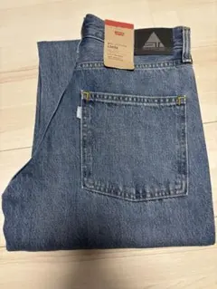 【最安値】リーバイスシルバータブ LOOSE W28 ルーズ　578 インディゴ