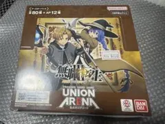 ★新品未開封★無職転生 1BOX テープ付き 無職転生 ユニオンアリーナ テープ付き 1BOX - メルカリ