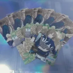 あんスタ クリアカード クリカ 月永レオ レオ SP  スペシャル