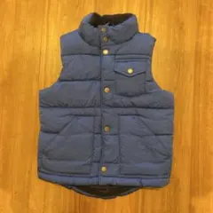 gap ダウンベスト