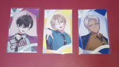 にじさんじ 7周年 チェキ　イブラヒム 風楽奏斗 佐伯イッテツ