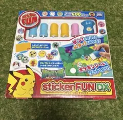 希少【新品未使用】ポケットモンスター シール 400枚【ポケモン】