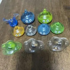 ドラゴンクエスト　フィギュア　ガチャガチャ10点セット