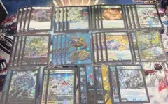 ドッコイループ デッキ デュエマ 青緑ドッコイ2 - メルカリ