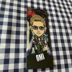 三代目 JSB 登坂広臣 千社札 ステッカー オンラインブース⑥