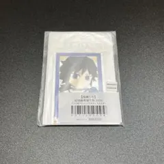 ufotable 鬼滅 時透無一郎 チェキ風ブロマイド 付きチェキホルダー
