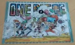 【当選品】『ワンピース×menu ミニクリアファイル』全種類 フルコンプセット 当選品】『ワンピース×menu ミニクリアファイル』全種類 フルコンプ