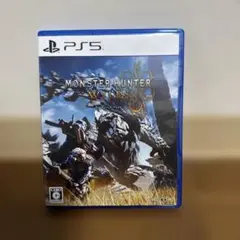 MONSTER HUNTER WILDS PS5